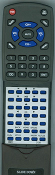 D-LINK DSM310 replacement Redi Remote