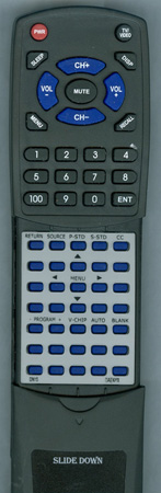 DAENYX DN-15 replacement Redi Remote