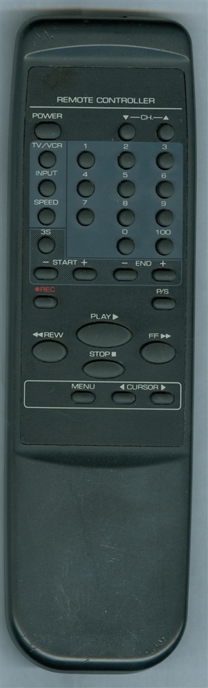 DAEWOO 97P1R2BA02 Refurbished Genuine OEM Original Remote