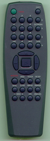 DAEWOO 97P1R2TDA0 Genuine  OEM original Remote