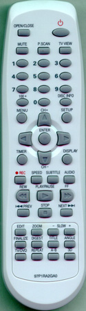 DAEWOO 97P1RA2GA0 Genuine  OEM original Remote