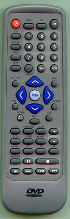 DAEWOO BZYKQDVG5000N Genuine  OEM original Remote