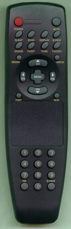 DAEWOO CTS2090 Genuine  OEM original Remote