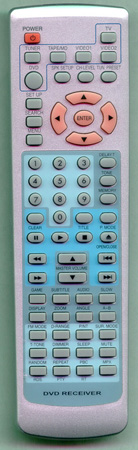 DAEWOO DV115REMOTE Genuine  OEM original Remote