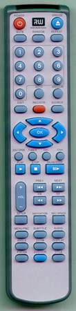 DAEWOO JAK7330 Genuine  OEM original Remote
