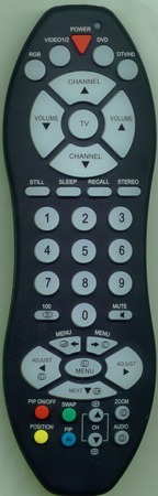 DAEWOO PD42S20W Genuine  OEM original Remote