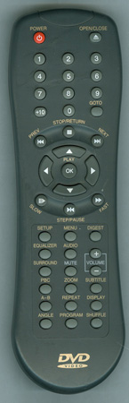 DAEWOO R806 Genuine  OEM original Remote