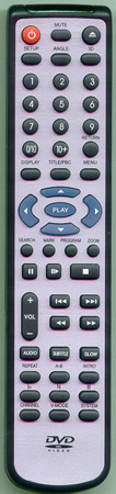 DAEWOO REDVG5200S Genuine  OEM original Remote