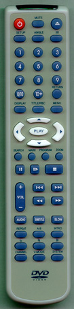 DAEWOO REDVG5300N Genuine  OEM original Remote