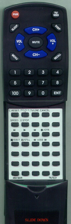 DAEWOO 48B4139A05 replacement Redi Remote