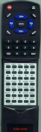 DAEWOO DVC3000 replacement Redi Remote