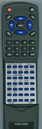 DAEWOO 97P1R11G0D replacement Redi Remote