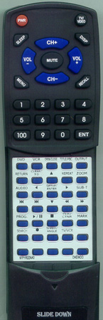 DAEWOO 97P1R2ZAA0 replacement Redi Remote