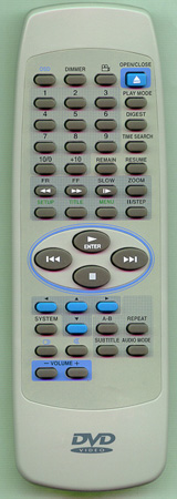DAEWOO S0652 Genuine OEM original Remote