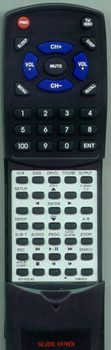 DAEWOO 97P1R2ZJA2 replacement Redi Remote