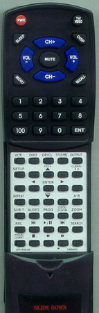 DAEWOO 97P1R2ZJA2 replacement Redi Remote