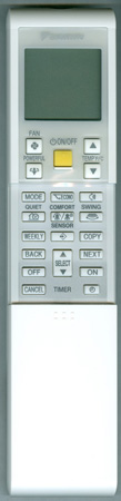 DAIKIN 4008894 ARC452A21 Genuine OEM original Remote