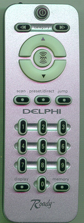 DELPHI 0SA10042 Genuine OEM original Remote