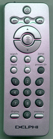 DELPHI OTZ00225S Genuine  OEM original Remote