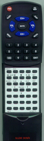 DELPHI MV10007-11P1 replacement Redi Remote