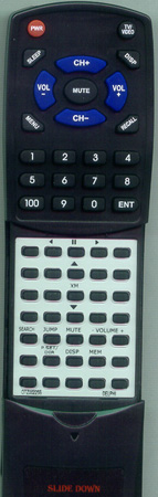 DELPHI OTZ00225S replacement Redi Remote