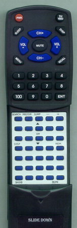 DELPHI SA10183 replacement Redi Remote