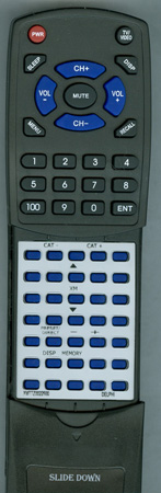 DELPHI XMT-TZ00225-00 replacement Redi Remote