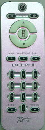 DELPHI SA10042 Genuine  OEM original Remote