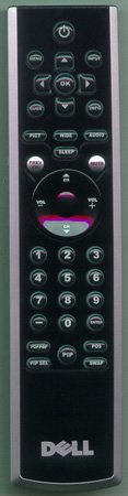 DELL 310-6908 JD677 Genuine  OEM original Remote