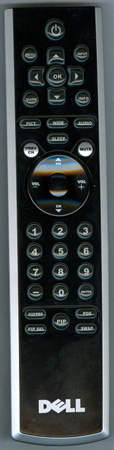 DELL 313922866481 RC1783701 Genuine  OEM original Remote