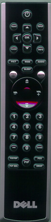 DELL HC295 Genuine  OEM original Remote