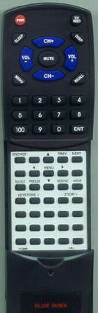 DELL 310-2955 replacement Redi Remote