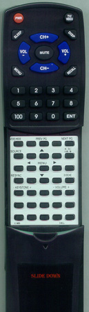 DELL 412-0868 C3252 replacement Redi Remote