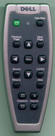 DELL X1855 SRCTM2 Genuine  OEM original Remote