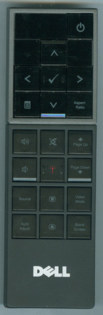 DELL 412-1065 RU607 Genuine OEM original Remote