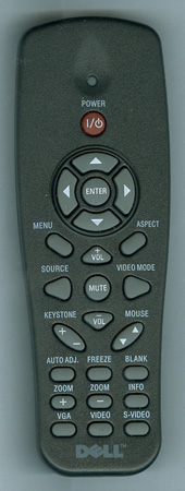 DELL 421-1346 IR2804 Genuine OEM original Remote