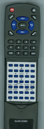 DELL 412-1065 RU607 replacement Redi Remote