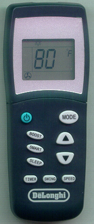 DELONGHI 030-TL1653 Genuine  OEM original Remote