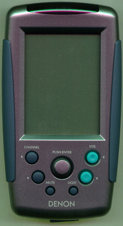 DENON 3990623002 RC8000 Genuine  OEM original Remote