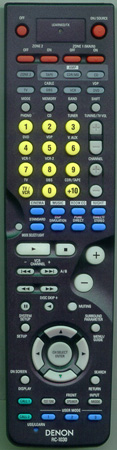 DENON 3991056005 RC1030 Genuine  OEM original Remote