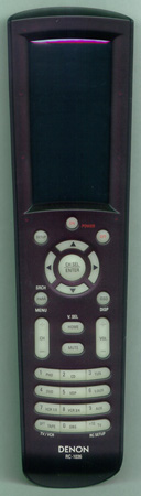 DENON 3991060004 RC-1036 Genuine OEM original Remote