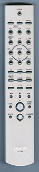 DENON 3991080000 RC-1060 Genuine OEM original Remote