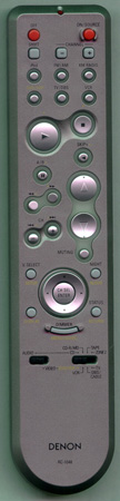 DENON 9630286208 RC1048 Genuine  OEM original Remote