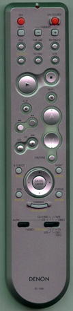 DENON 9630300207 RC1046 Genuine  OEM original Remote