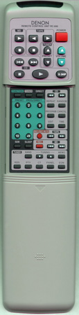 DENON 9LHL00903 RC846 Genuine  OEM original Remote