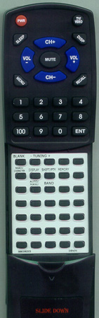 DENON 3990350003 RC824 replacement Redi Remote