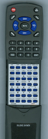 DENON 3990795008 RC553 replacement Redi Remote