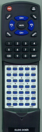 DENON 3990854004 RC932 replacement Redi Remote
