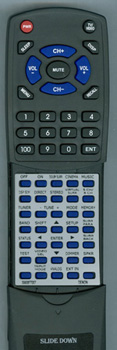 DENON 3990877007 RC941 replacement Redi Remote