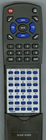 DENON 3990902008 RC962 replacement Redi Remote